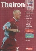 Scunthorpe United v Northampton Town  30-Aug-2004