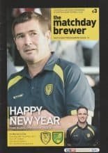 Burton Albion v Norwich City  30-Dec-2017