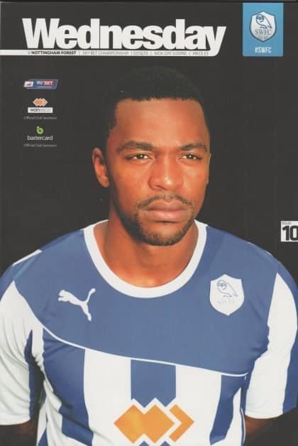 Sheffield Wednesday v Nottingham Forest 07-Dec-2013
