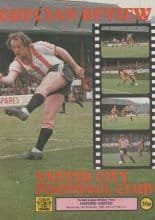 Exeter City v Oxford United 04-Nov-1981