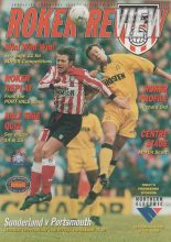 Sunderland v Portsmouth 18-Feb-1995