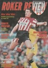 Sunderland v Port Vale 04-Feb-1995
