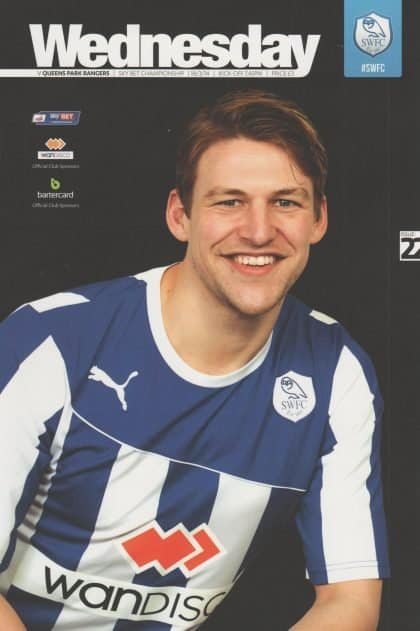 Sheffield Wednesday v Queens Park Rangers  18-Mar-2014