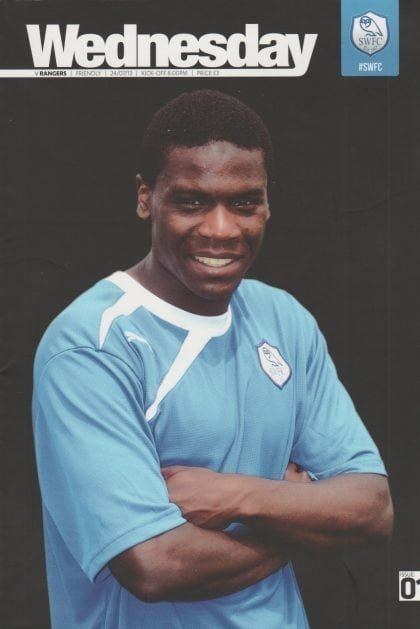 Sheffield Wednesday v Glasgow Rangers  24-Jul-2013