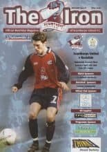 Scunthorpe United v Rochdale 10-Apr-2004
