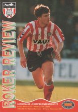 Sunderland v Sheffield Wednesday  05-Aug-1994