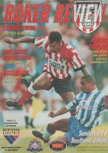 Sunderland v Southend United 01-Oct-1994