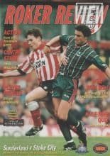 Sunderland v Stoke City 11-Mar-1995