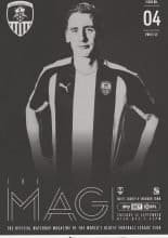 Notts County v Swindon Town 12-Sep-2017