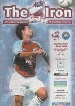 Scunthorpe United v Torquay United 30-Aug-2003