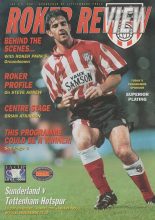 Sunderland v Tottenham Hotspur  29-Jan-1995
