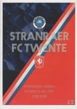Stranraer v FC Twente 65 Enschede 08-Jul-2017