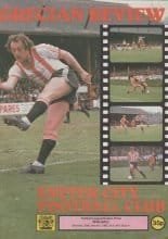 Exeter City v Walsall  16-Jan-1982