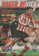 Sunderland v Watford 19-Nov-1994