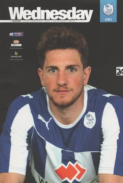 Sheffield Wednesday v Watford 29-Mar-2014