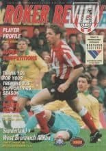 Sunderland v West Bromwich Albion 07-May-1995