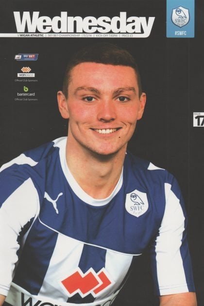 Sheffield Wednesday v Wigan Athletic  14-Feb-2013