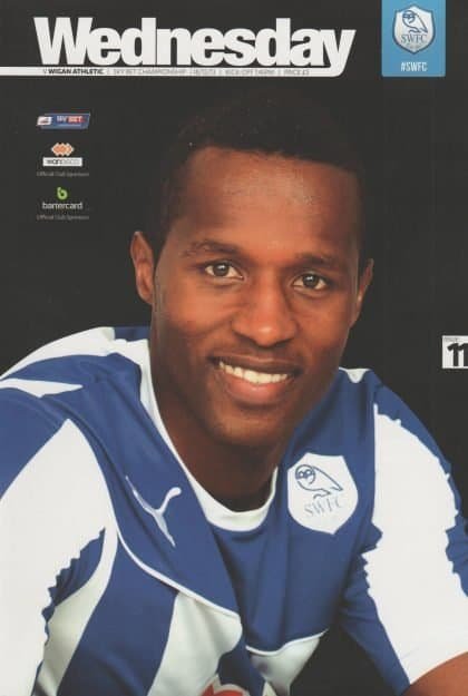Sheffield Wednesday v Wigan Athletic  18-Dec-2013