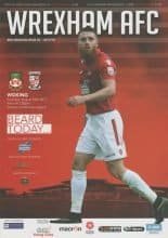 Wrexham v Woking 26-Aug-2017