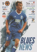 Birmingham City v Wolverhampton Wanderers  04-Dec-2017