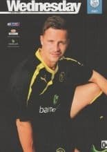 Sheffield Wednesday v Yeovil Town 14-Sep-2013
