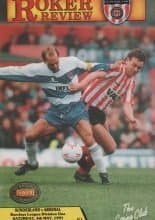 Sunderland v Arsenal 04-May-1991