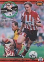 Sunderland v Barnsley 28-Oct-1995