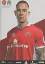 Walsall v Blackburn Rovers  24-Feb-2018