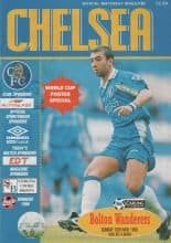 Chelsea v Bolton Wanderers 10-May-1998