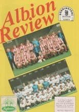 Witton Albion v Bolton Wanderers   17-Nov-1990