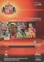 Sunderland v Bradford City 24-Apr-2000
