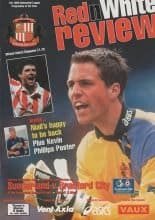 Sunderland v Bradford City 03-Oct-1998