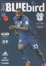 Cardiff City v Brentford  18-Nov-2017