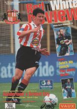 Sunderland v Bristol City 08-Sep-1998