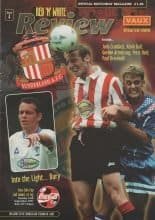 Sunderland v Bury  16-Sep-1997