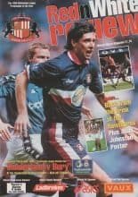 Sunderland v Bury  24-Oct-1998