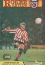 Sunderland v Chelsea 19-Jan-1991