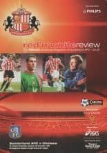Sunderland v Chelsea 04-Dec-1999