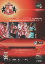 Sunderland v Coventry City 29-Aug-1999