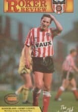 Sunderland v Derby County 01-Dec-1990