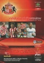 Sunderland v Derby County 26-Feb-2000