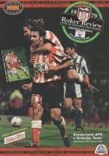 Sunderland v Grimsby Town 24-Jan-1996