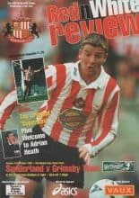 Sunderland v Grimsby Town  27-Oct-1998