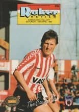 Sunderland v Hull City 14-Apr-1990