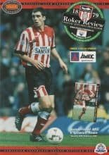 Sunderland v Ipswich Town 20-Feb-1996