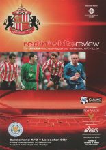 Sunderland v Leicester City  11-Sep-1999