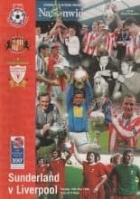 Sunderland v Liverpool 18-May-1999