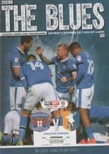 Carlisle United v Mansfield Town  02-Sep-2017