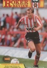 Sunderland v Manchester United 01-Sep-1990