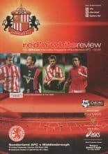 Sunderland v Middlesbrough 18-Mar-2000